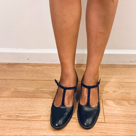 SOLD ON VESTIAIRE COLLECTIVE!!! Vintage nineties Stephane Kelian black leather - Picture 2 of 15